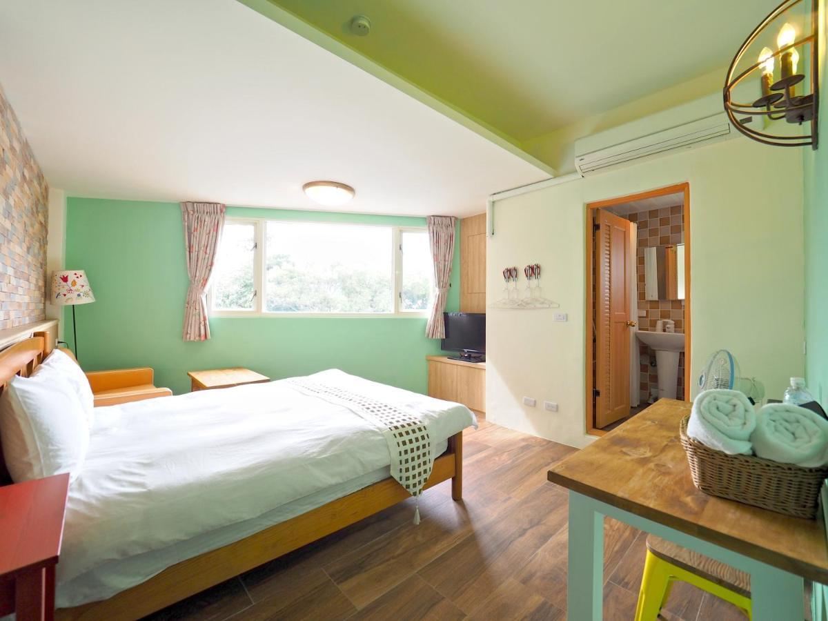 Hejia B&B Hualien Buitenkant foto