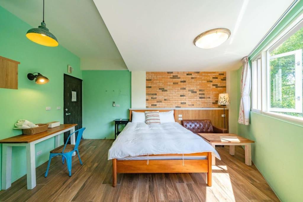 Hejia B&B Hualien Buitenkant foto