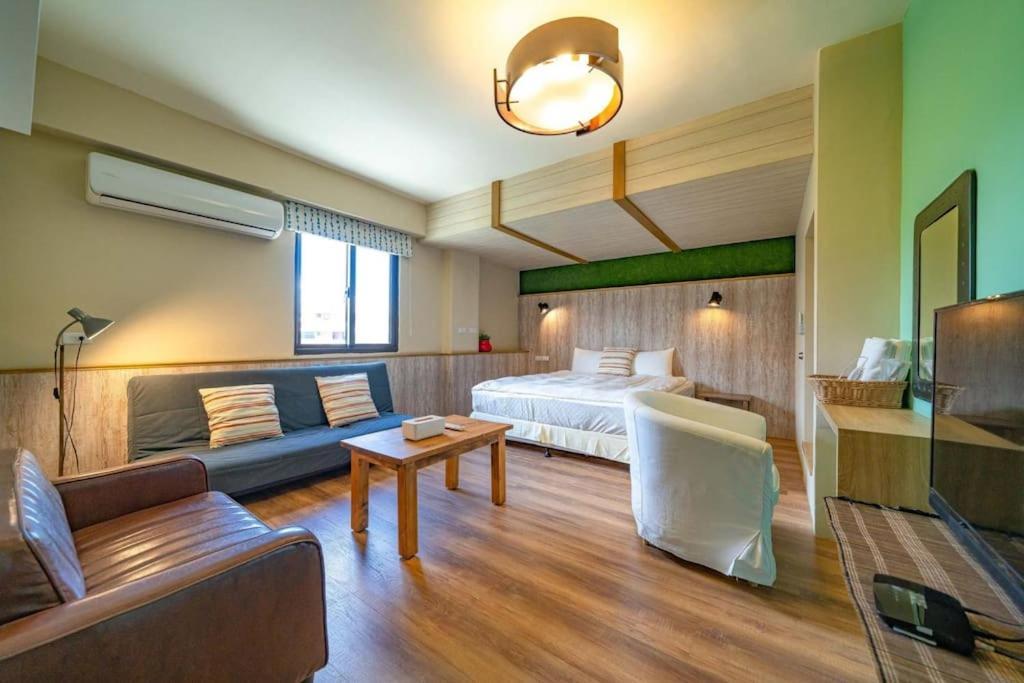 Hejia B&B Hualien Buitenkant foto