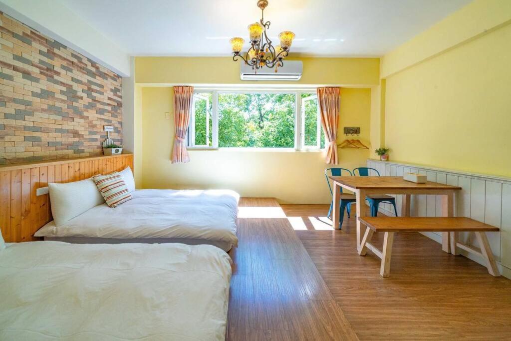 Hejia B&B Hualien Buitenkant foto