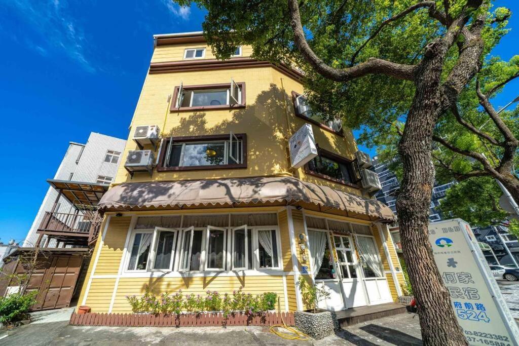 Hejia B&B Hualien Buitenkant foto