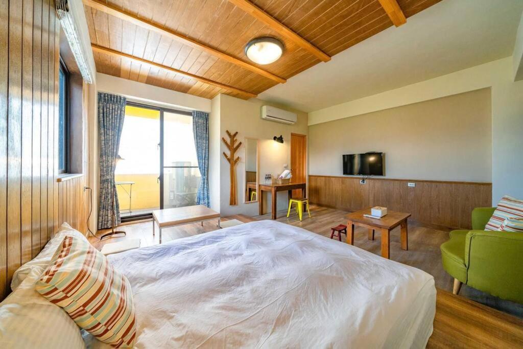 Hejia B&B Hualien Buitenkant foto