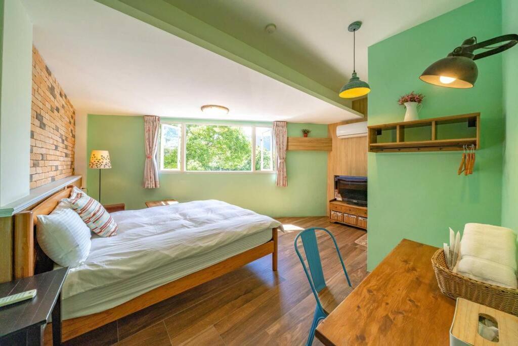 Hejia B&B Hualien Buitenkant foto