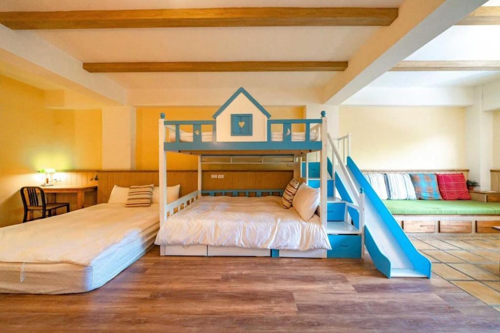 Hejia B&B Hualien Buitenkant foto