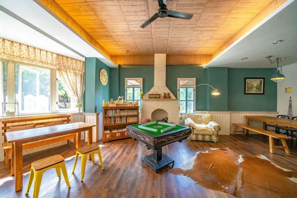Hejia B&B Hualien Buitenkant foto