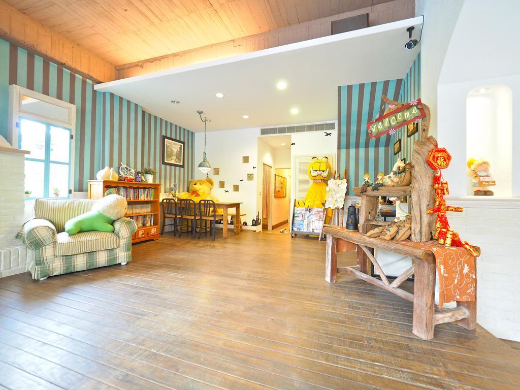 Hejia B&B Hualien Buitenkant foto