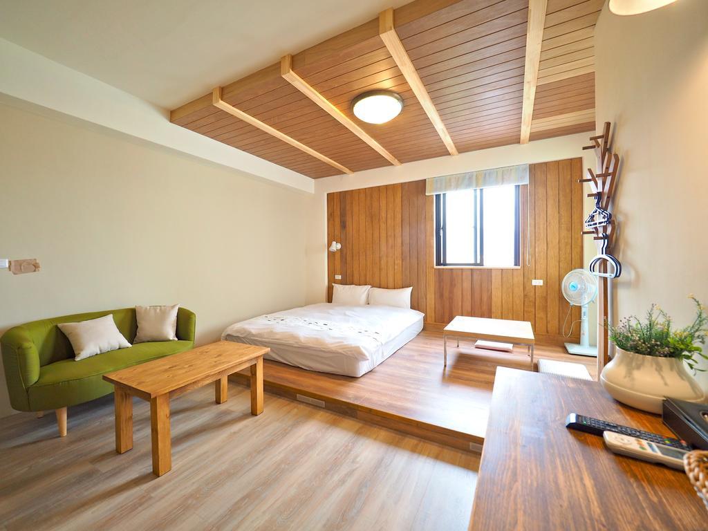 Hejia B&B Hualien Buitenkant foto