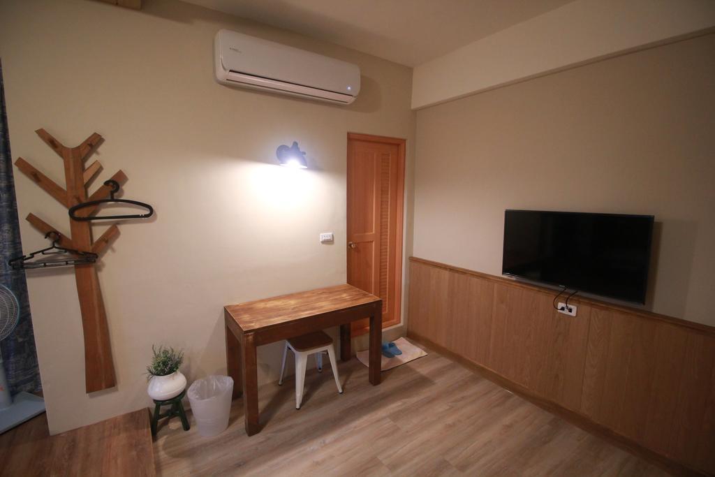 Hejia B&B Hualien Kamer foto
