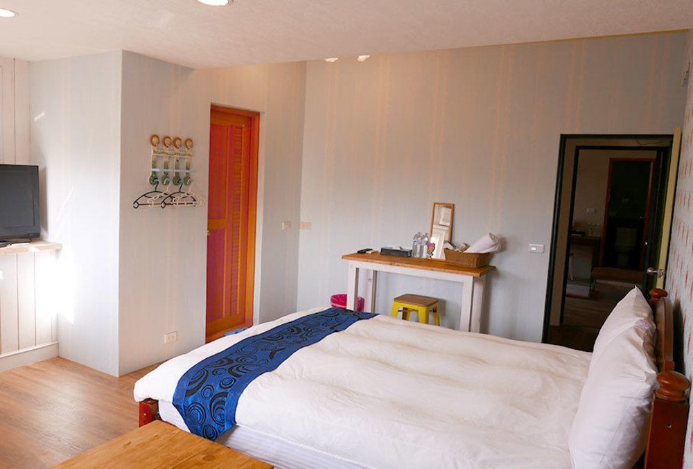 Hejia B&B Hualien Buitenkant foto