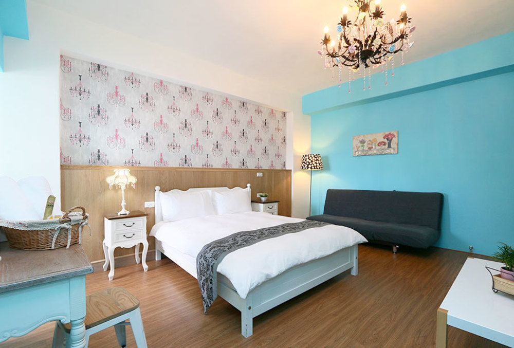Hejia B&B Hualien Buitenkant foto