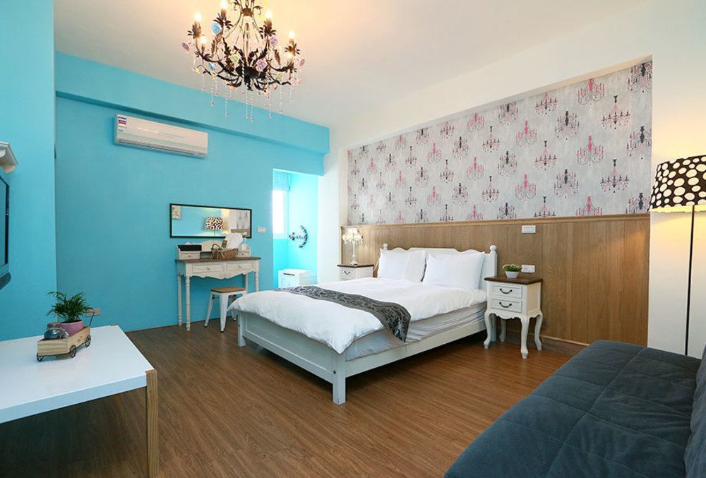 Hejia B&B Hualien Buitenkant foto