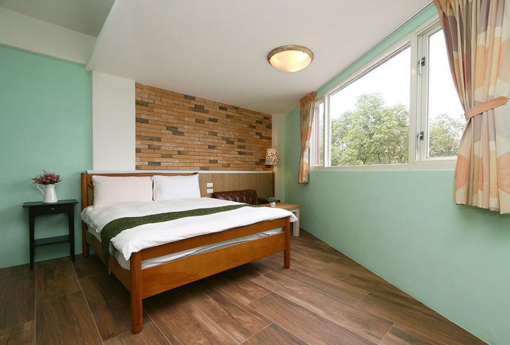 Hejia B&B Hualien Buitenkant foto