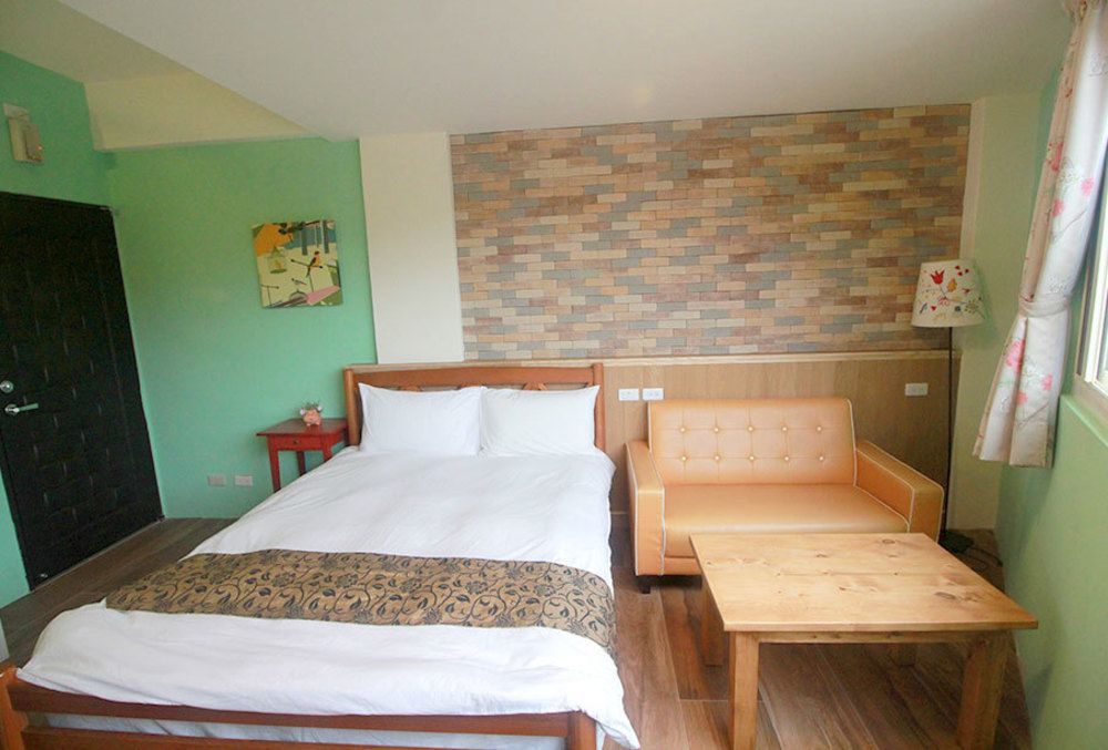 Hejia B&B Hualien Buitenkant foto