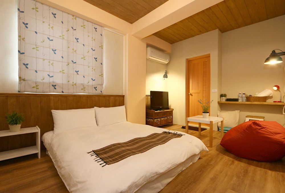 Hejia B&B Hualien Buitenkant foto