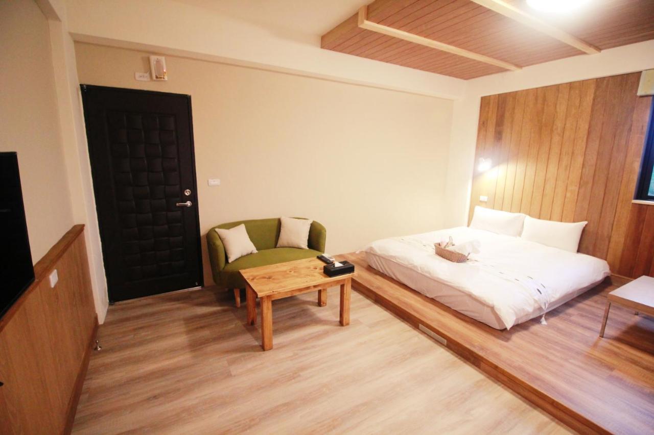 Hejia B&B Hualien Buitenkant foto