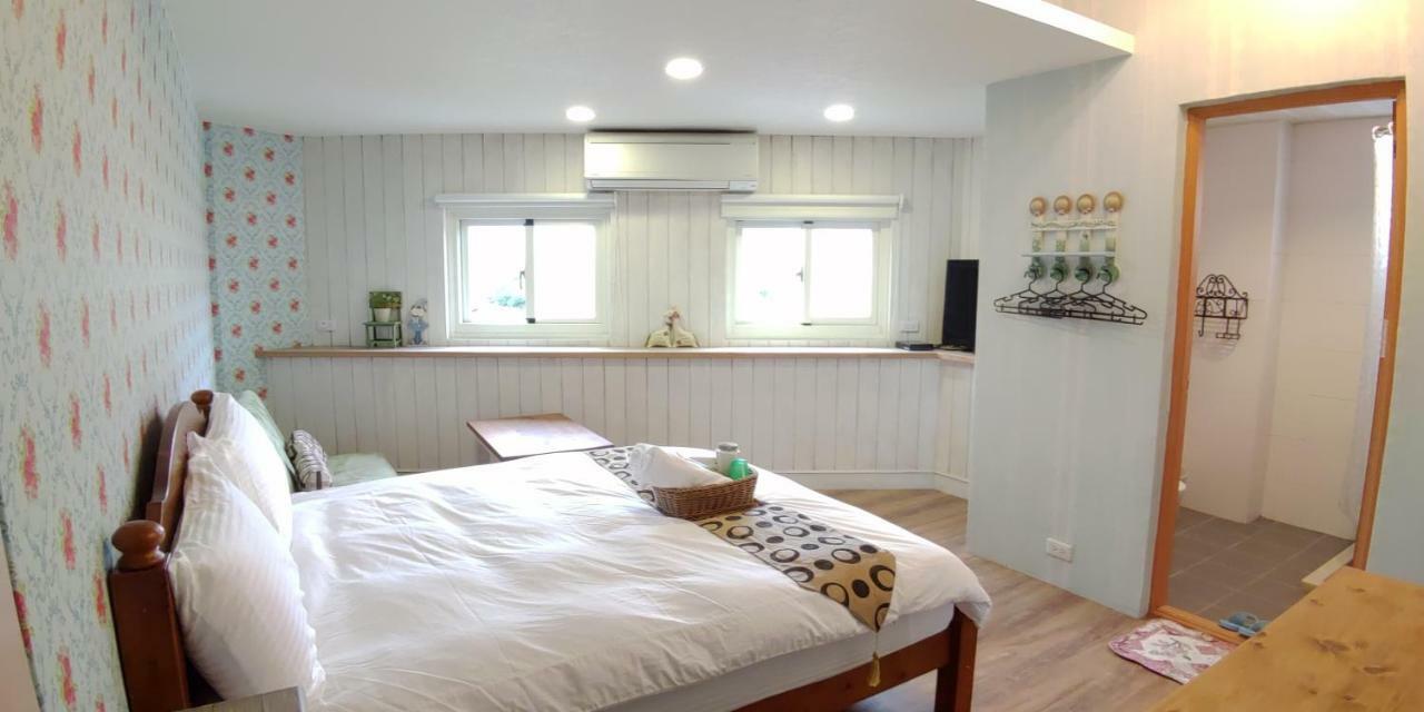 Hejia B&B Hualien Buitenkant foto