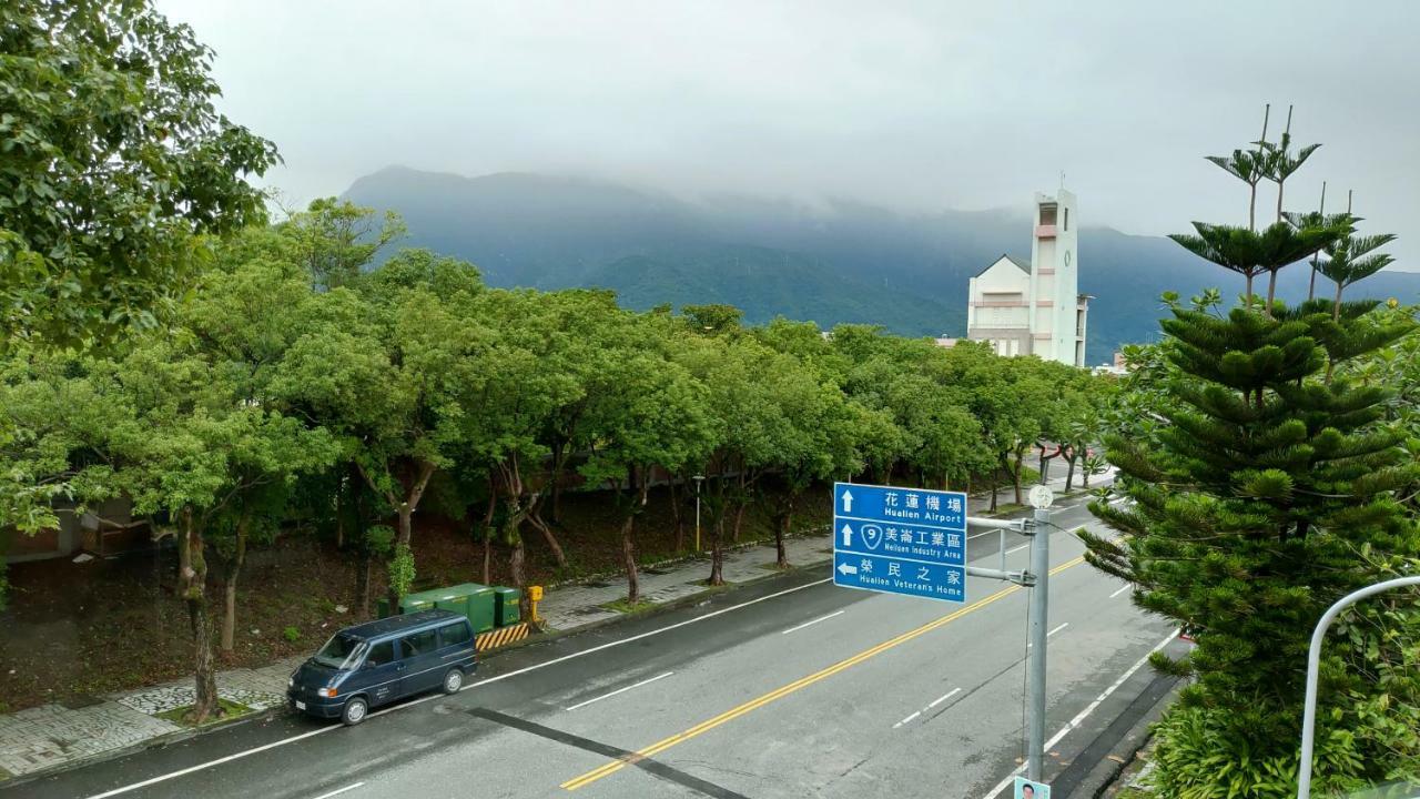 Hejia B&B Hualien Buitenkant foto