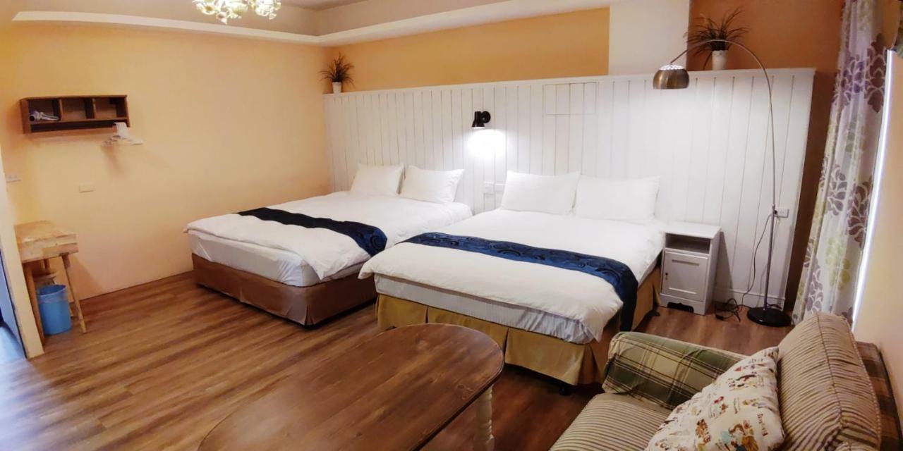 Hejia B&B Hualien Buitenkant foto