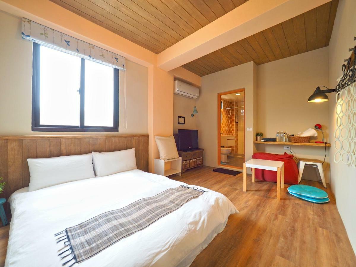 Hejia B&B Hualien Buitenkant foto