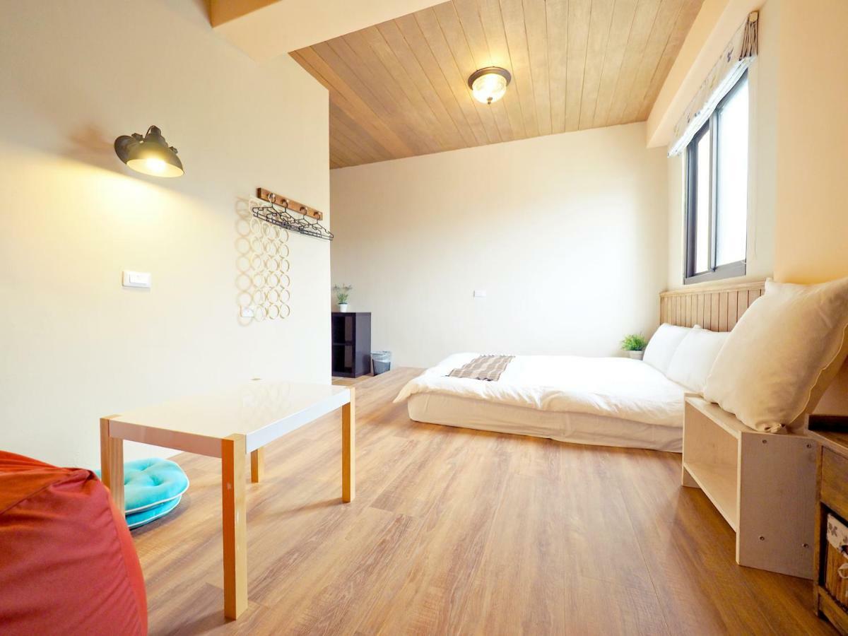 Hejia B&B Hualien Buitenkant foto