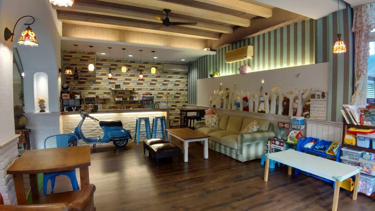 Hejia B&B Hualien Buitenkant foto