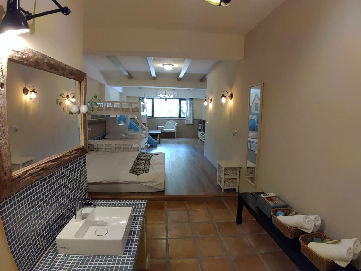 Hejia B&B Hualien Buitenkant foto