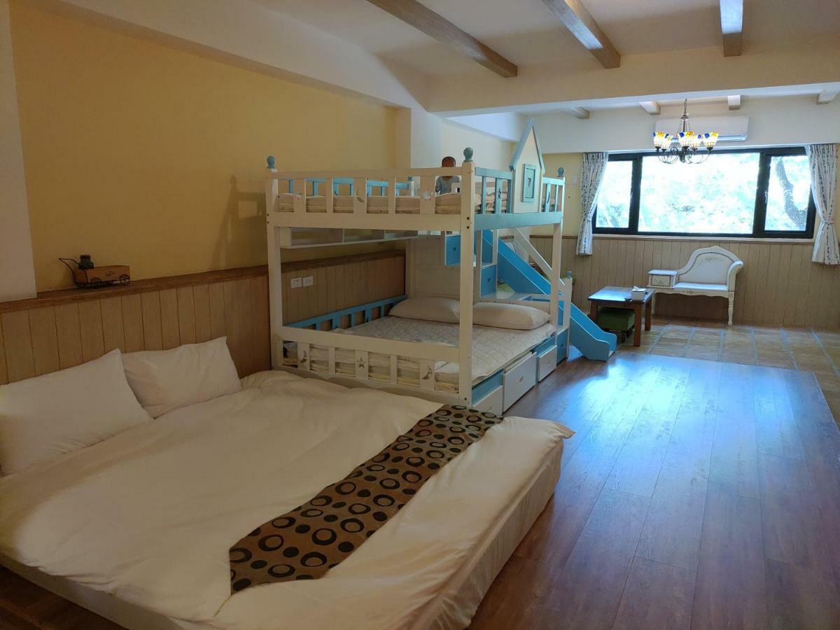 Hejia B&B Hualien Buitenkant foto