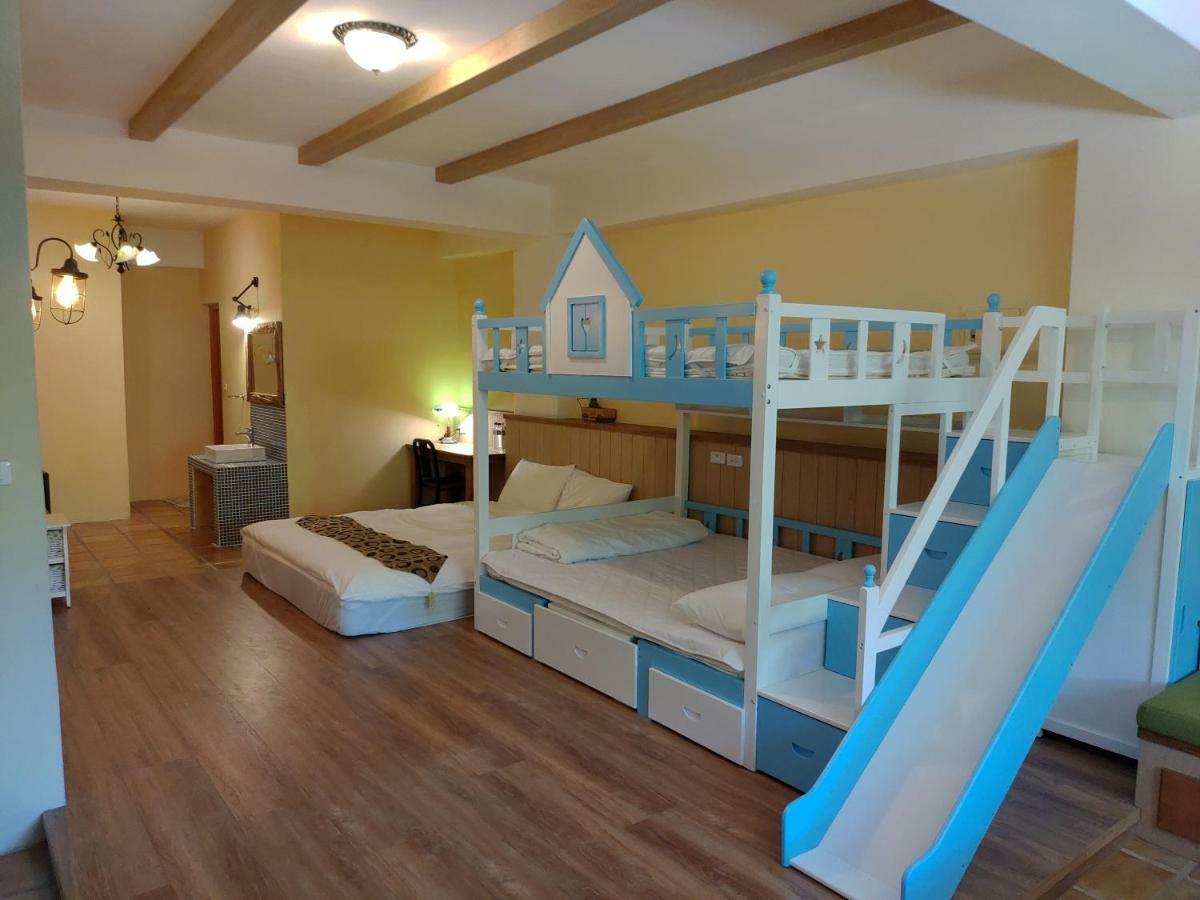 Hejia B&B Hualien Buitenkant foto