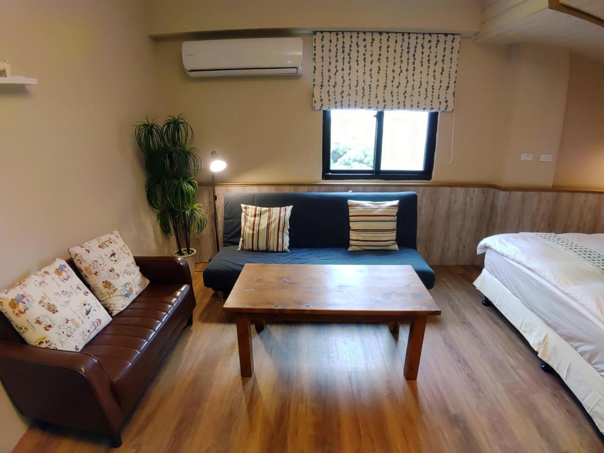 Hejia B&B Hualien Buitenkant foto