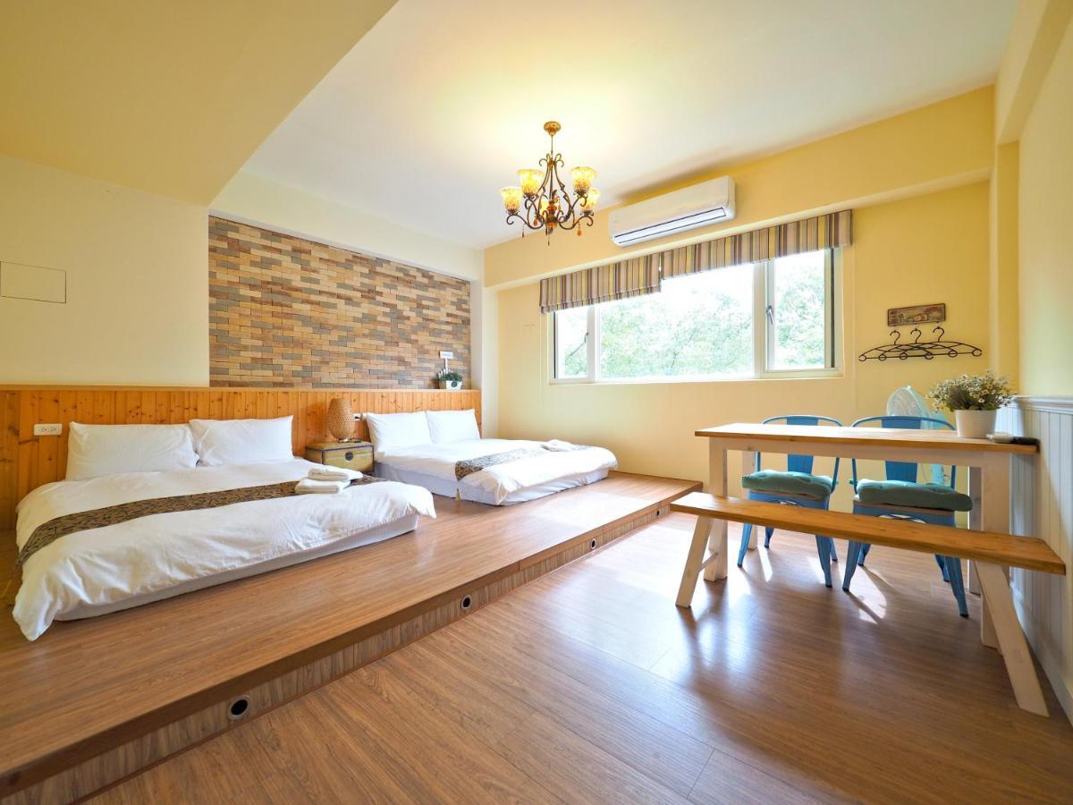 Hejia B&B Hualien Buitenkant foto