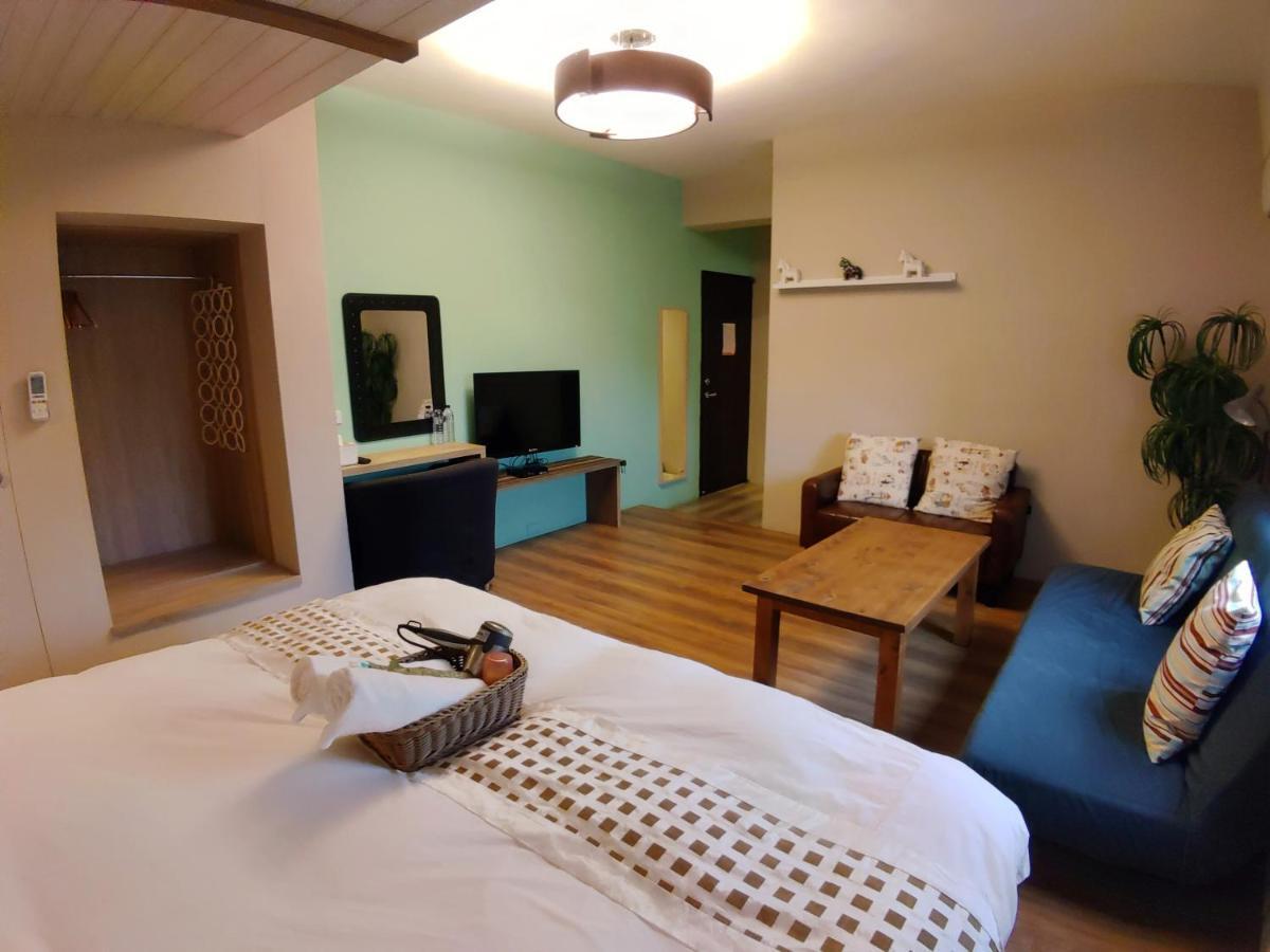 Hejia B&B Hualien Buitenkant foto