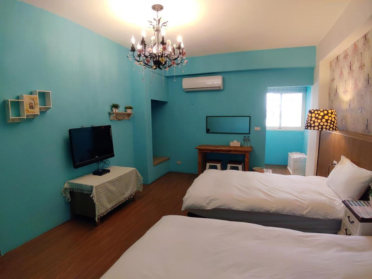 Hejia B&B Hualien Buitenkant foto