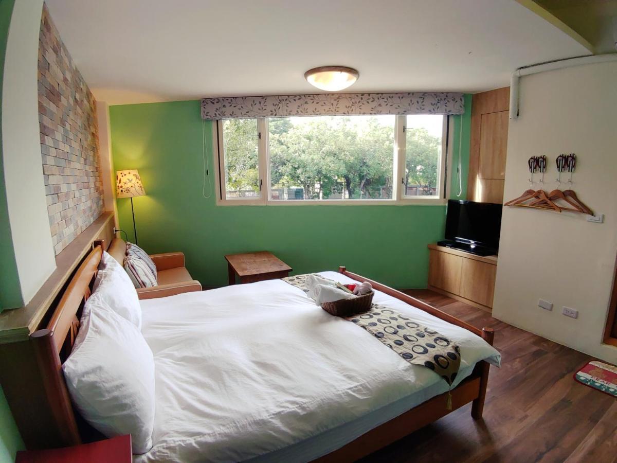 Hejia B&B Hualien Buitenkant foto